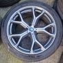 BMW X5 21" M-Sport Genuine - full set Image 4