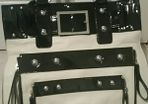 Karen Millen Leather Bag