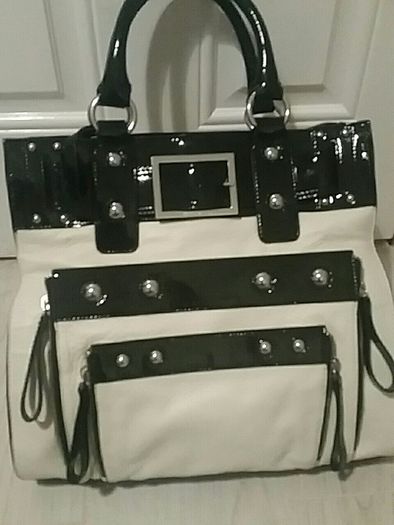 Karen Millen Leather Bag