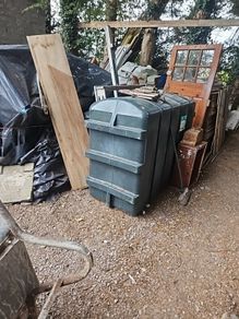 kerosene tank