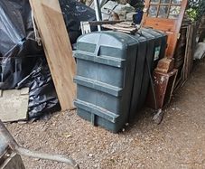 kerosene tank