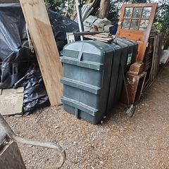 kerosene tank
