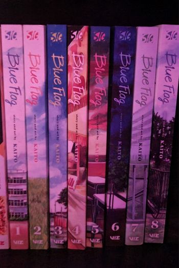 Blue Flag [Complete Series]