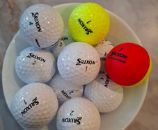 24 Srixon Golf balls