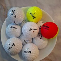 24 Srixon Golf balls