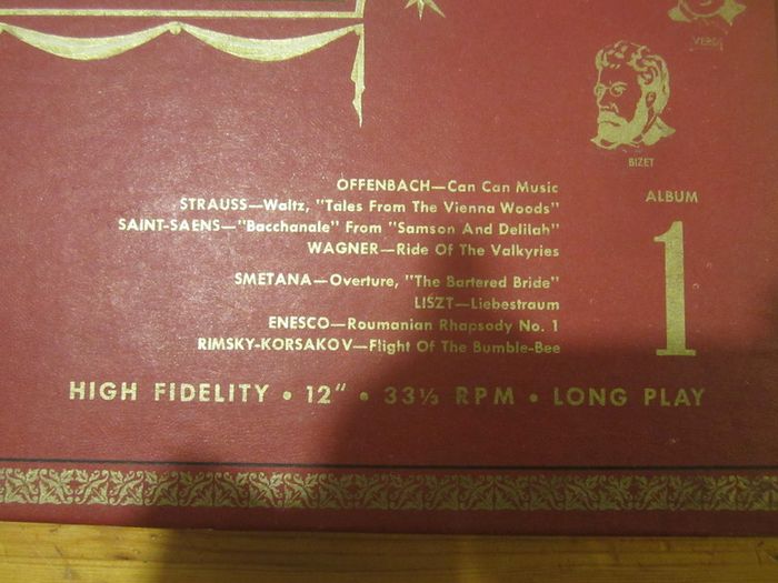 Vintage    Philharmonic