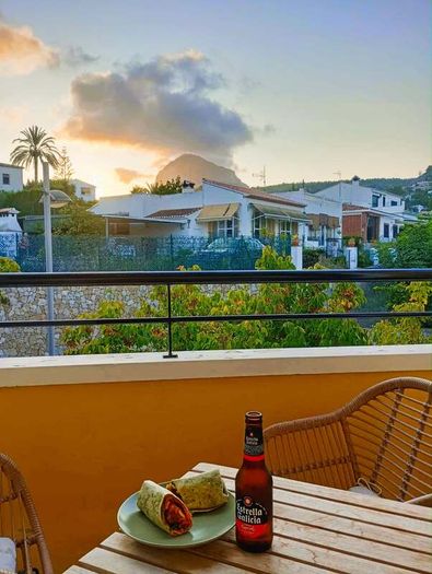 Holiday apartment with pool in Javea, Spain