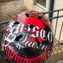 scooter and helmet Image 5