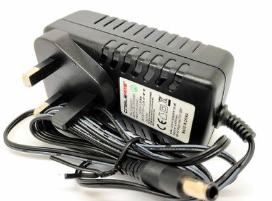 Power cable for Korg x50 synthesizer