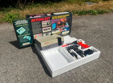 Nintendo Entertainment System (NES)