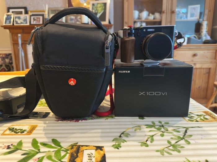 Fujifilm X100VI