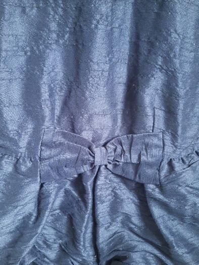 Girls black jumpsuit size 5 years from Next