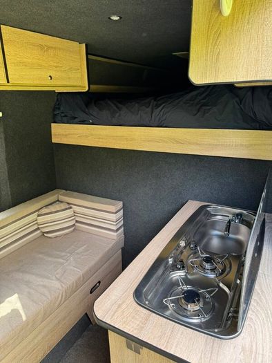 Mercedes Benz Sprinter 313 CDI 5Dr Campervan