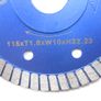 115mm Thin Porcelain Diamond Blade Image 5