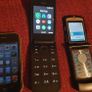 Rare / Iconic Nokia phones / Motorola razr/ iPhone Image 6
