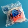 Hasbro 2017 Nerf toys (made for McDonald's) full collection new and sealed Image 3