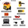 VEVOR 360 Rotary Laser Level Self-Leveling 500m Vertical Horizontal Scanning Professional Powerful Measurement Construction Tool Image 5