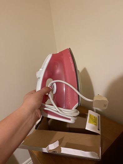 iron morphy richards