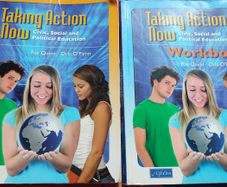 Secondary School CSPE Books