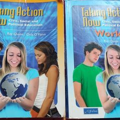 Secondary School CSPE Books