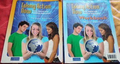 Secondary School CSPE Books