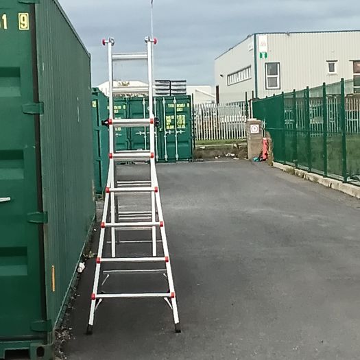 ladders