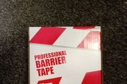 barrier tape