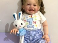main image for ad Reborn doll girl toddler