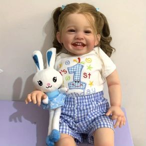 Reborn doll girl toddler