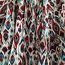 Multicoloures tie sleave Top size 12 Image 5