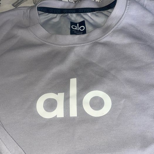 Alo yoga co ord set