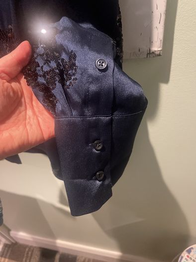 M&S blouse two
