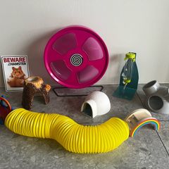 Hamster Playground
