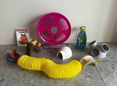 Hamster Playground