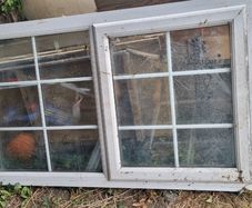 Job lot of windows
