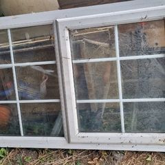 Job lot of windows