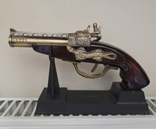 Ornamental Flintlock Lighter Working (ROER)