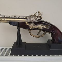 Ornamental Flintlock Lighter Working (ROER)
