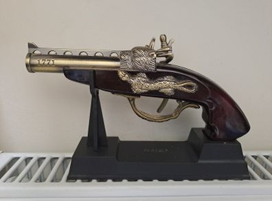 Ornamental Flintlock Lighter Working (ROER)