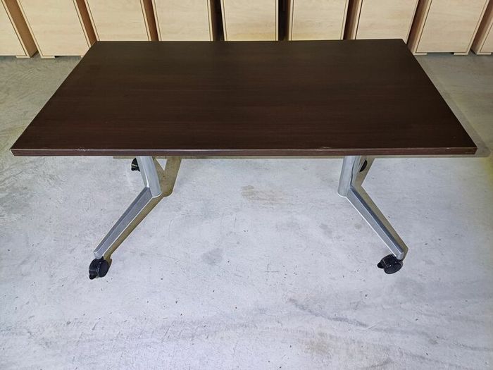 Foldable Wooden Top Desks