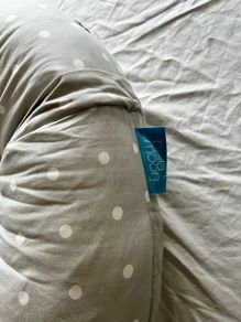 Bella Moon Pregnancy & Feeding Pillow