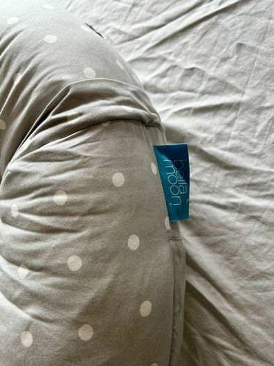 Bella Moon Pregnancy & Feeding Pillow