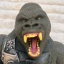 2009 Lanard Articulated Primal Clash Mega Monster Cyber Gorilla approx. 25 cm. Used Please see Photos Image 3