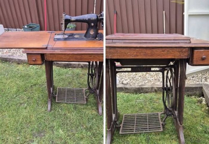 Antique furniture