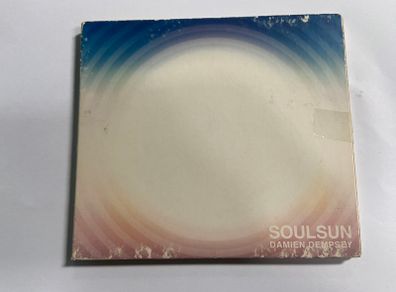 Damien Dempsey Soul Sun CD