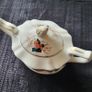 Lovely Lidded Mason's "Grosvenor" Pot Image 4