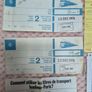Vintage transport Tickets Image 2