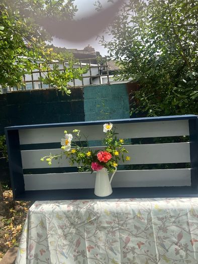 Garden Shelf