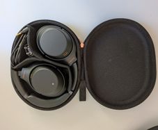 Sony WH-1000XM3 headphones