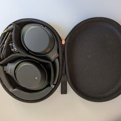 Sony WH-1000XM3 headphones